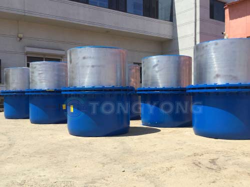 山东套筒补偿器结构与工作原理