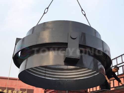 山东复式万向铰链型膨胀节